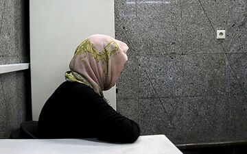 قتل فجیع / زن جوان شوهرش را آتش زد!