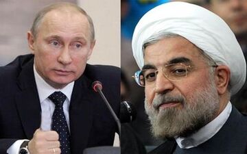  خبر کرملین از ملاقات روحانی و پوتین در مسکو