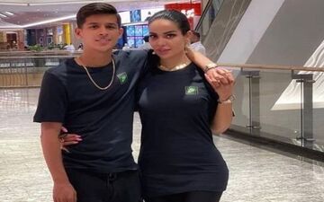 ویدئوی شرم آور دیگری از همسر مهدی قائدی / مهدی خان حواست به زنت هست ؟!! + ویدئو خجالت آور