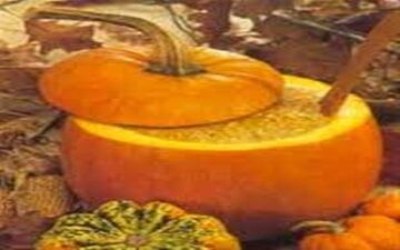 طرز تهیه  قلیه کدو یزدی| واقعا عالیه !