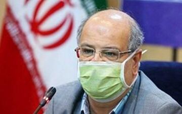 بستری 733 بیمار کرونایی در تهران طی 24 ساعت
