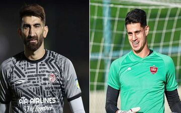 بیرانوند به گلر پرسپولیس نزدیک شد!