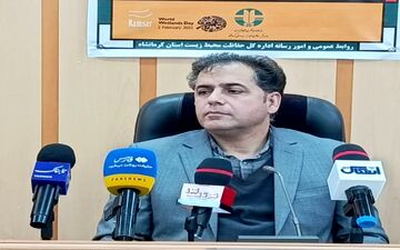 
 لزوم صیانت از «تالاب هشیلان» برای جلوگیری از تبدیل شدن این تالاب به منبع ریزگرد 





