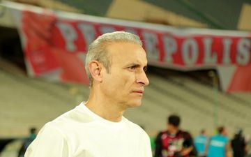 فوری: یحیی گل محمدی با پرسپولیس فسخ کرد
