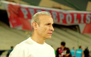 فوری: یحیی گل محمدی با پرسپولیس فسخ کرد