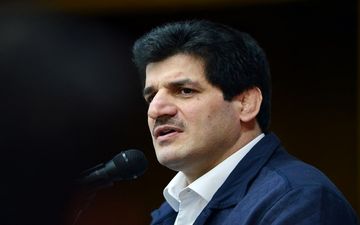 استعفای روسای هیات های استانی کشتی در حمایت از  رسول خادم