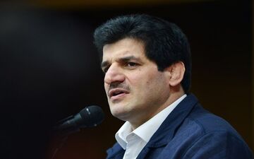 استعفای روسای هیات های استانی کشتی در حمایت از  رسول خادم