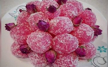 طرز تهیه باسلوق ژله ای| بی نظیره!