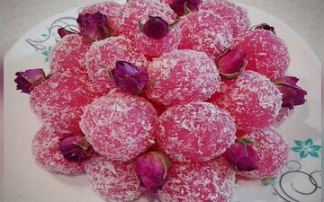 طرز تهیه باسلوق ژله ای| بی نظیره!