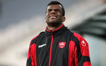 گلایه شدید دروازه بان محبوب پرسپولیسی ها