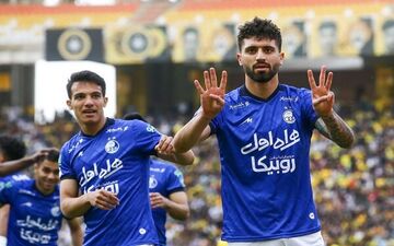 دلیل شادی گل خاص محمد دانشگر چه بود؟
