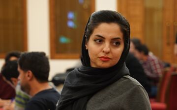 زهره مهرنیا : مشکل از استعداد نیست؛ مشکل از سیستم آموزش است!