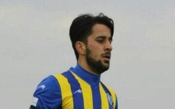 حمله قلبی و بستری شدن بازیکن لیگ برتر ایران در سی سی یو + عکس
