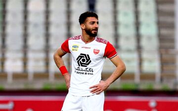 ستاره جوان پرسپولیس در حسرت بزرگ| افسوس‌های عبدی در روز درخشان