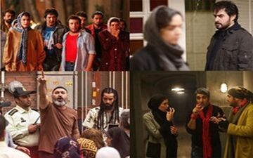 میلیاردرهای سینمای ایران را بشناسید | عکس