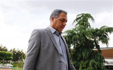 ایرج عرب بدنبال استعفا