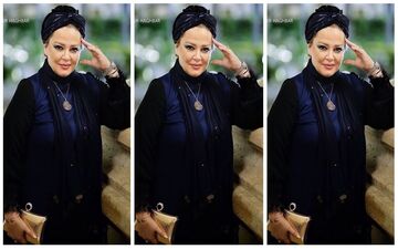 بهاره رهنما عمل زیبایی کرد !! / چهره بهاره رهنما غیر قابل تشخیص شد !