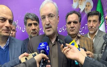وزیر بهداشت: بودجه وزارت بهداشت در سال آینده 15 درصد افزایش می‌یابد