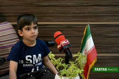  نمایش شاد برای کودکانه توسط عمو احسان و خاله مهسان