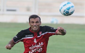 سید جلال، خطرناک ترین بازیکن دربی 84!