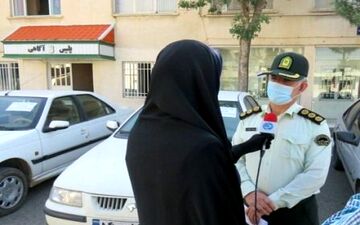 ‍ دستگیری ماموران قلابی آب و برق/شاکیان به پلیس آگاهی مراجعه کنند  