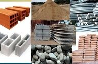 قیمت انواع مصالح ساختمانی – ۵ شهریور ۱۴۰۴