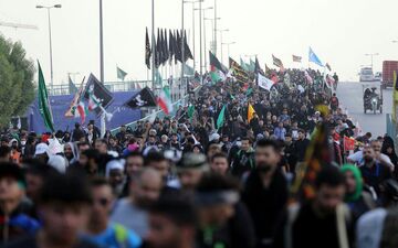  حمله به زائران اربعین در شمال استان واسط عراق خنثی شد
