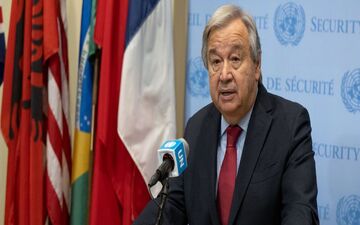 سازمان ملل خواستار توافق کشورها برای نجات جهان از بدترین گرمایش جهانی شد