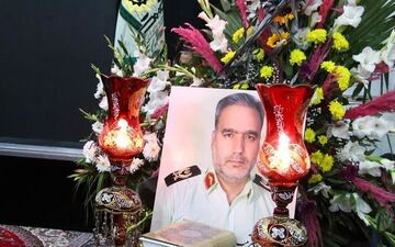 حکم قصاص قاتل شهید «محمود خداداد» اجرا شد