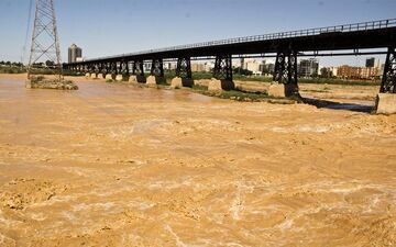 اخطار سازمان هواشناسی نسبت به جاری شدن سیل