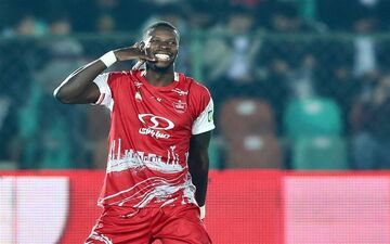 اولین گل من برای هواداران پرسپولیس بود