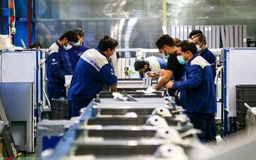افزایش گسترده سهم خدمات در بازار اشتغال ایران