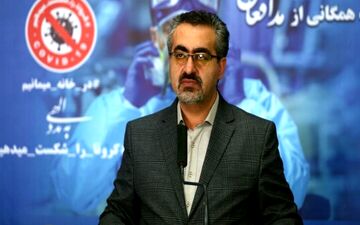 انتقاد جهانپور از مصاحبه با افراد فاقد سابقه درباره کرونا
