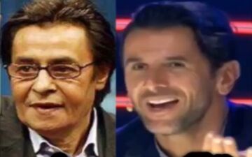 تقلید صدای خسرو شکیبایی توسط امین حیایی در عصر جدید