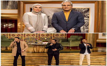 مهمانان امشب دورهمی معرفی شدند