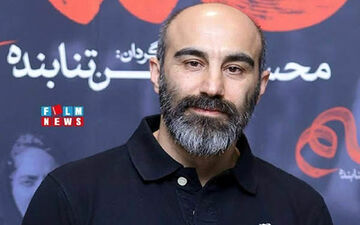 عکس| کامنت جالب «محسن تنابنده» زیر پست هادی چوپان/ واکنش فوری گرگ پارسی به زبان خاص هنرپیشه معروف!
