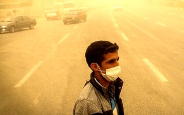 راهکارهایی برای تقویت سیستم ایمنی بدن در روزهای آلوده