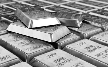 برای نخستین‌بار؛ نقره از ۵۲ دلار عبور کرد