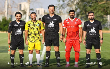 اولین گل خورده پرسپولیس تارتار؛ آلومینیوم با کهریزی برگشت