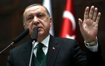 اردوغان: اوضاع در منبج، تل رفعت و ادلب بر وفق مراد نیست