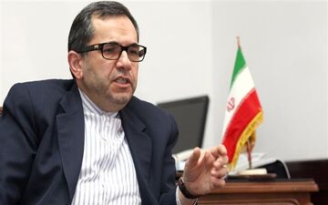 توضیحات معاون ظریف درباره جلسه امروز کمیسیون برجام 