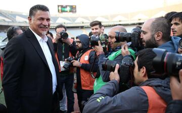 دایی همیشه برمی‌گردد