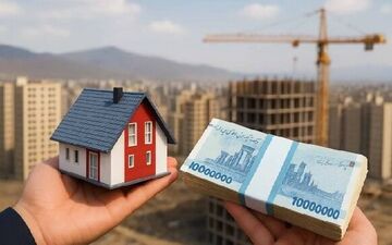 افزایش سقف وام ودیعه مسکن در تهران به ۴۰۰ میلیون تومان