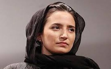 نگار جواهریان با استایلی جدید و خاص در جشنواره فیلم فجر