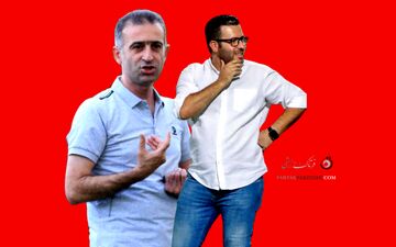 فرد البرز سد راه نساجی شد؛ صدرنشین باز هم لغزید