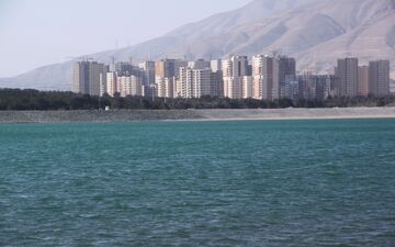 طراحی پل دسترسی از بوستان چیتگر به دریاچه شهدای خلیج فارس