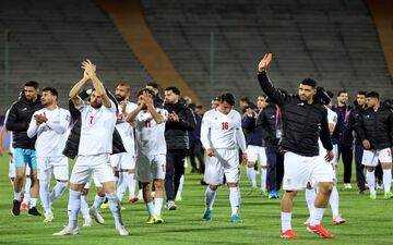 خروج کمپ تیم ملی ایران از آمریکا