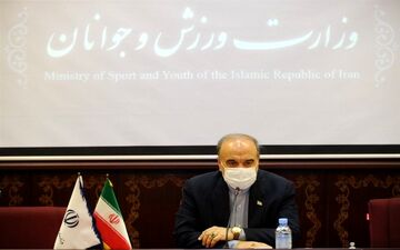 سلطانی فر: در کشور ما با رعایت پروتکل‌ها چرخ ورزش کشور را به حرکت در آوردیم 