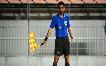 رضا سخندان از داوری خداحافظی می کند؟