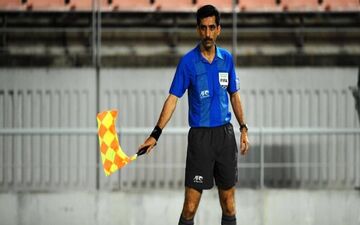 رضا سخندان از داوری خداحافظی می کند؟